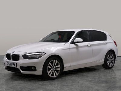 used BMW 118 1 Series 2.0 d Sport