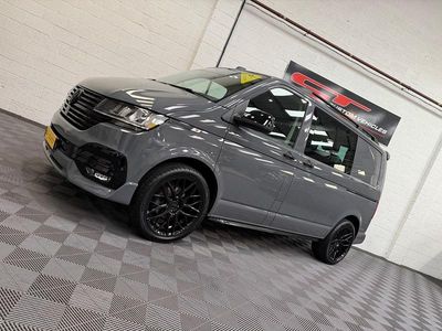 Używany VW Transporter 150 KM (110 kW) 2021 Szary Van