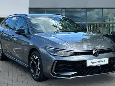 Used VW Passat