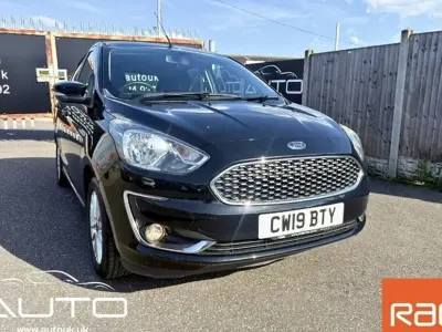 Used Ford Ka
