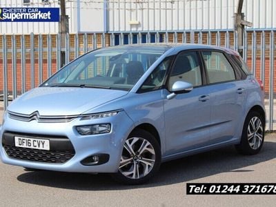 Citroën C4 Picasso