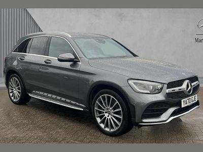Mercedes GLC300