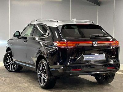 Used Honda HR-V Advance 131 HP (96 kW) 2025 Black SUV