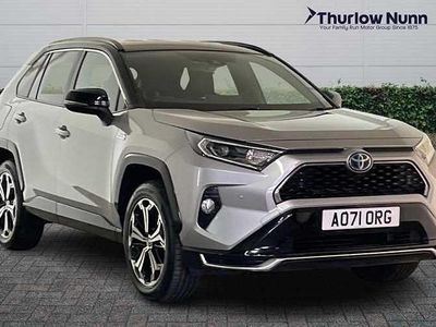 Used Toyota RAV4 306 HP (225 kW) 2022 SUV