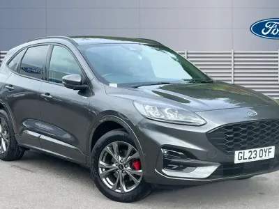 Used Ford Kuga