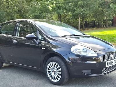 Fiat Grande Punto