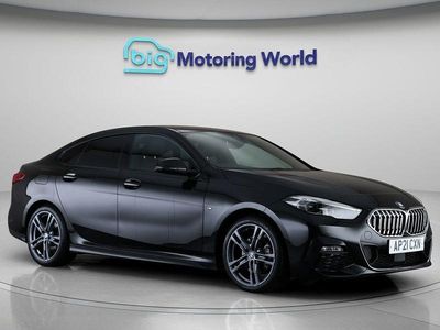 Black Used 2021 BMW 218 M Sport Coupe | £17,700 (Fair price)