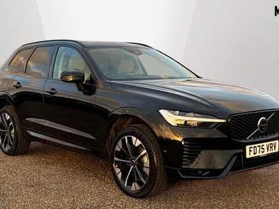 Green New 2025 Volvo XC60 Ultra SUV | £57,480 (Fair price)