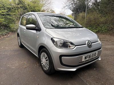 Used VW up! move up! 2016 Silver Hatchback