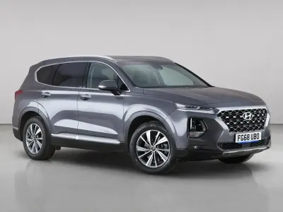 Used Hyundai Santa Fe