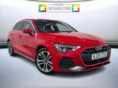 Used Audi A3
