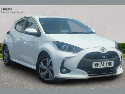 Used Toyota Yaris