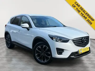 Usado Mazda 6 Inclusive 175 HP (128 kW) 2016 Branco SUV