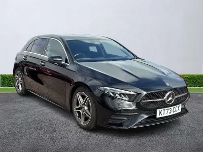 Used Mercedes A200