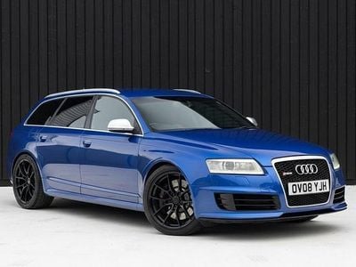 Used Audi RS6 Comfort 580 HP (426 kW) 2008
