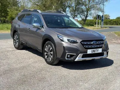 Begagnad Subaru Outback