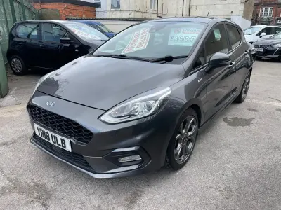 Usado Ford Fiesta