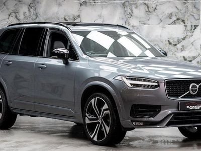 Used Volvo XC90 R-Design Pro 235 HP (172 kW) 2021 SUV