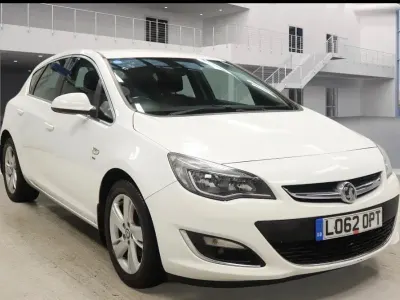 Used Vauxhall Astra