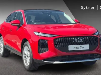Used Audi Q3 Sportback