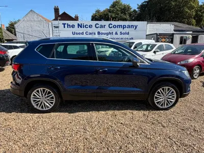 Used Seat Ateca