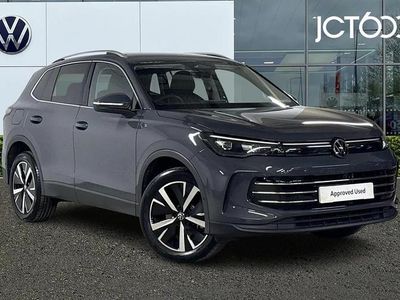 Used VW Tiguan Elegance 204 HP (150 kW) 2025 Grey SUV