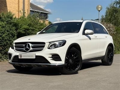 Mercedes GLC250