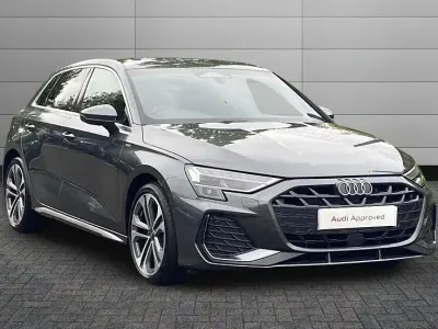 Used Audi A3