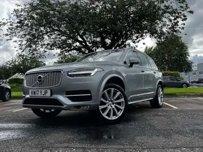 Used Volvo XC90