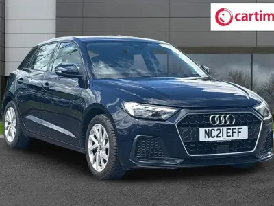 Käytetty Audi A1