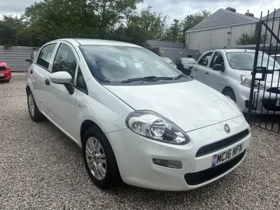 Used Fiat Punto