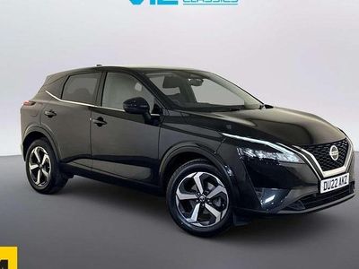 Used Nissan Qashqai N-Connecta 158 HP (116 kW) 2023 SUV