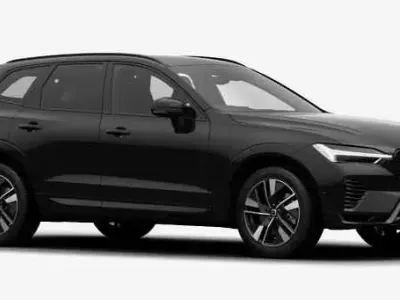 New Volvo XC60 Plus 350 HP (257 kW) 2026 Grey SUV