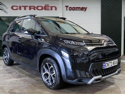 used Citroën C3 Aircross 1.2 PURETECH PLUS EURO 6 (S/S) 5DR PETROL FROM 2023 FROM BASILDON (SS15 6RW) | SPOTICAR