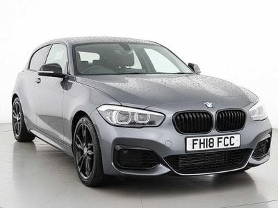 Used BMW M140 M Sport 2018 Grey Hatchback