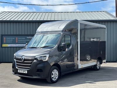 used Renault Master LL35 BUSINESS ENERGY DCI 150 BHP