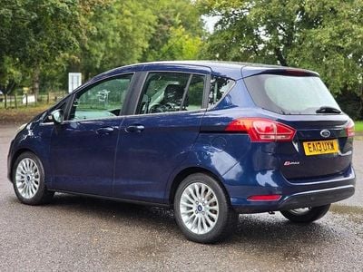 Ford B-MAX
