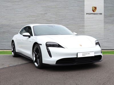 used Porsche Taycan 300kW 79kWh 5dr RWD Auto - 2023 (23)