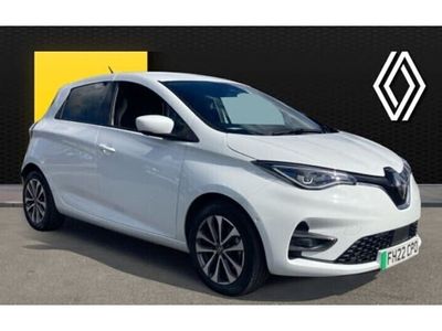 used Renault Rapid Zoe Hatchback (2022/22)100kW GT Edition R135 50kWhCharge 5dr Auto