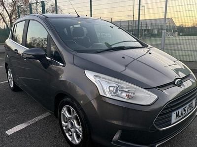 Used 2016 Ford B-MAX Zetec MPV | £5,795 (Good price)
