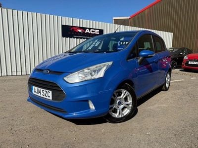 Ford B-MAX