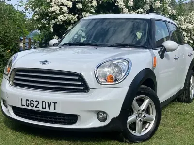 Used Mini Cooper Countryman