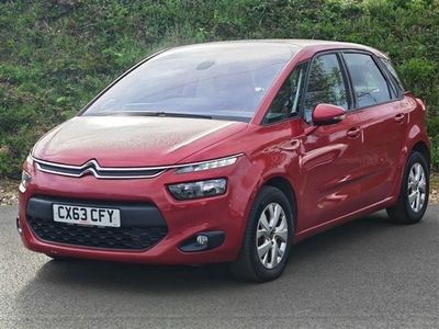 used Citroën C4 Picasso 1.6 E-HDI AIRDREAM VTR PLUS ETG6 5d 113 BHP