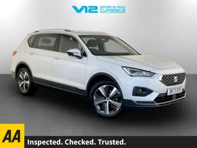 Usado Seat Tarraco