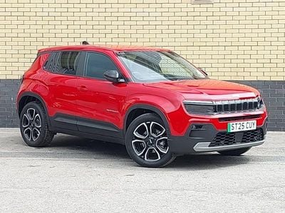 Jeep Avenger EV