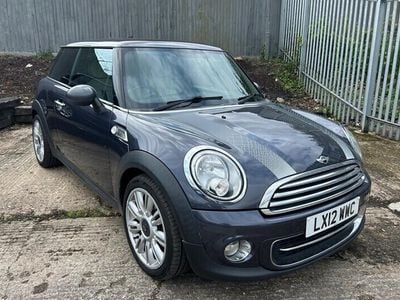 Mini Cooper D