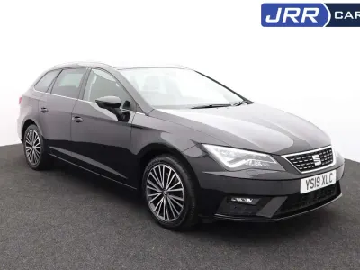 Used Seat Leon