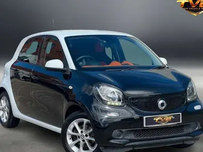 Used Smart ForFour