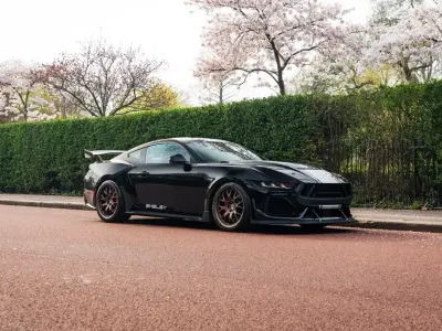 New Ford Mustang GT 446 HP (328 kW) 2026