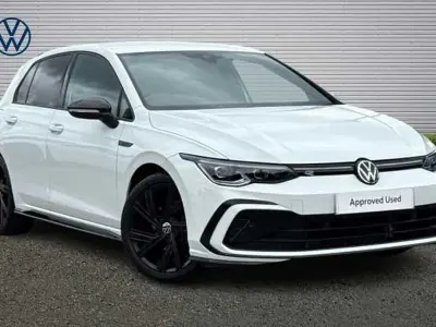 Used VW Golf VIII 150 HP (110 kW) 2024